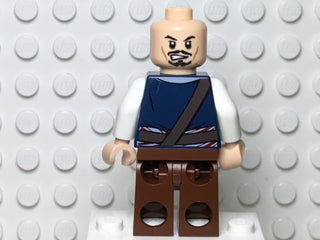 Captain Jack Sparrow Skeleton, poc012 Minifigure LEGO®