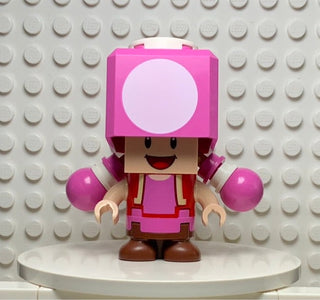 Toadette, mar0138 Minifigure LEGO®   