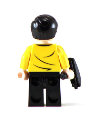 LIEUTENANT SOLO Star Trek Custom Printed Minifigure Custom minifigure BigKidBrix