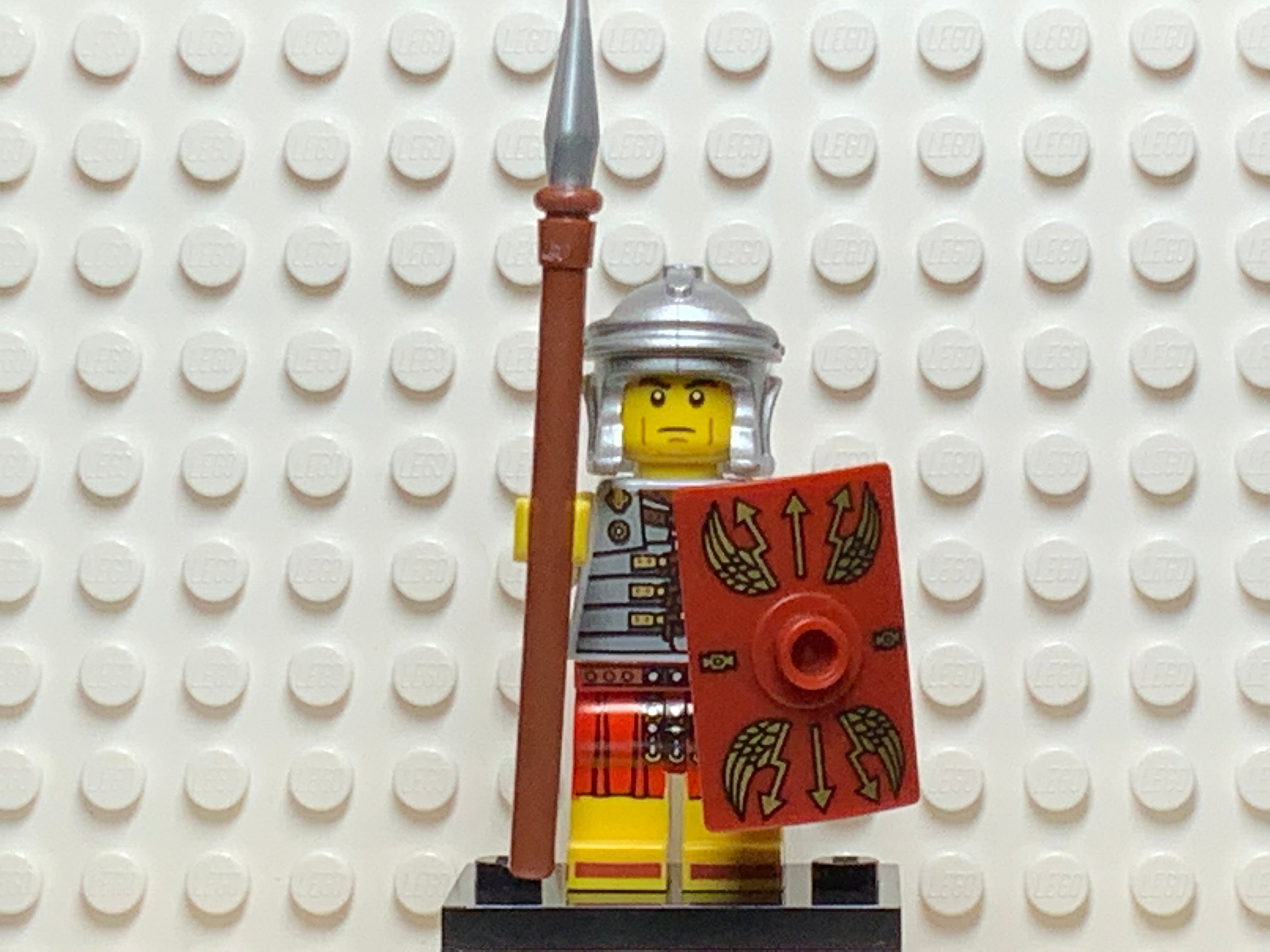 Roman Soldier, col06-10 – Atlanta