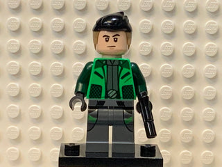 Kaz Xiono, sw1012 Minifigure LEGO®