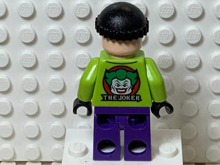 The Joker's Henchman, sh0020 Minifigure LEGO®