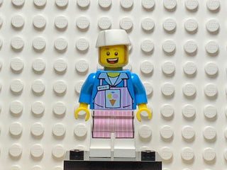 Ice Cream Mike, tlm031 Minifigure LEGO®   