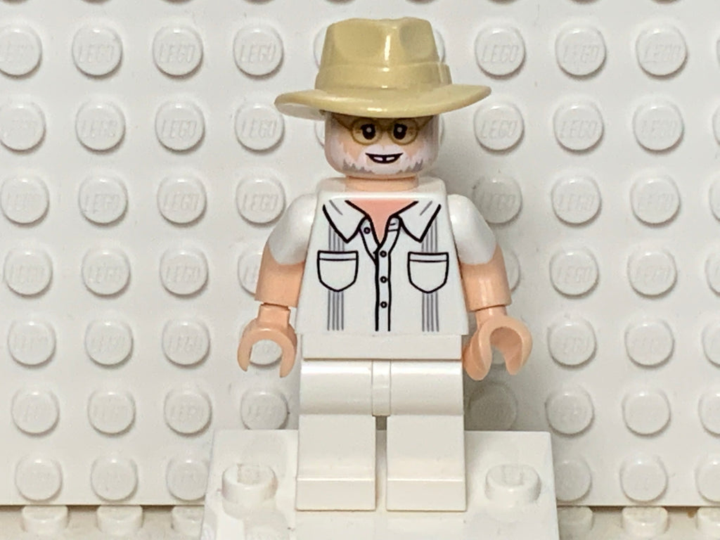 John hammond lego shop