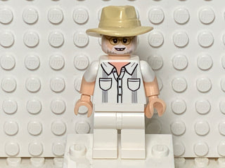 John Hammond, jw057 Minifigure LEGO®