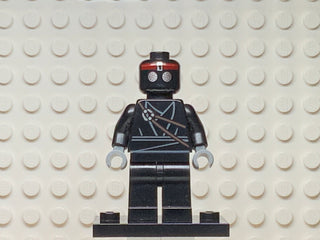 Foot Soldier, Robot, tnt011 Minifigure LEGO®