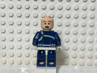 SHIELD Agent, sh0188 Minifigure LEGO®