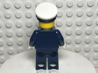 Ferry Captain, col23-10 Minifigure LEGO®