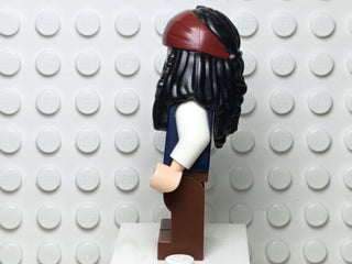 Captain Jack Sparrow Cannibal, poc010 Minifigure LEGO®   