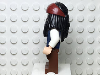 Captain Jack Sparrow Cannibal, poc010 Minifigure LEGO®