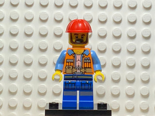 Frank the Foreman, tlm047 Minifigure LEGO®