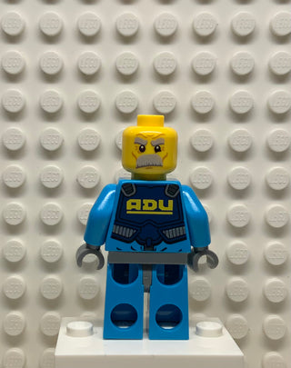 Alien Defense Unit Sergeant, ac006 Minifigure LEGO®