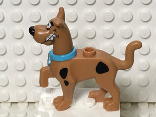 Scooby-Doo, 21042pb01c02 Minifigure LEGO®   