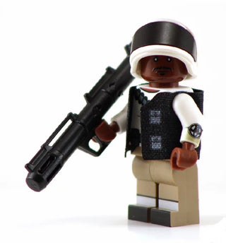 Rebel Vanguard Custom Printed & Inspired LEGO® Star Wars Minifigure Custom minifigure BigKidBrix   