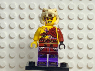 Kapau, njo0122 Minifigure LEGO®