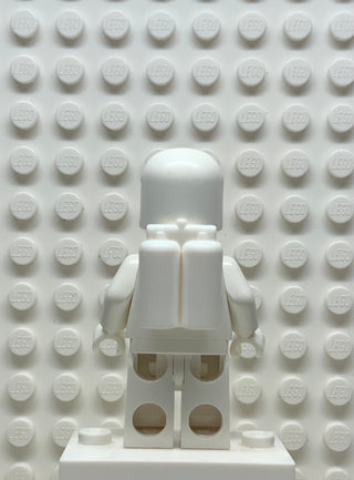 Classic Space-White with Air Tanks, sp006 Minifigure LEGO®   