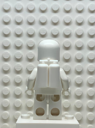 Classic Space-White with Air Tanks, sp006 Minifigure LEGO®