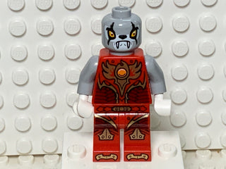 Worriz, loc100 Minifigure LEGO®