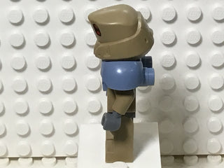 Mo Morrison, dis068 Minifigure LEGO®