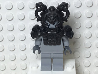 Statue Stone Snake Temple Guardian, njo0324 Minifigure LEGO®