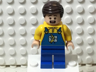 Truck Driver, sh0149 Minifigure LEGO®