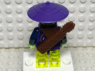 Ghost Warrior Ghurka, njo0182 Minifigure LEGO®