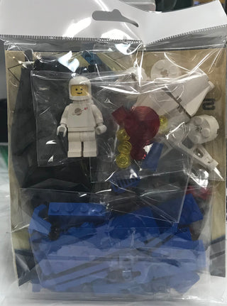 Lunar Rocket Launcher, 6881 Building Kit LEGO®