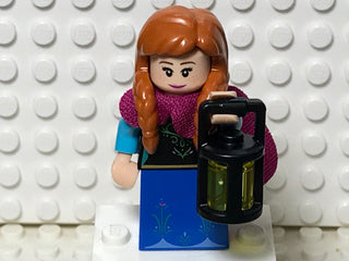 Anna, coldis2-10 Minifigure LEGO® Complete with stand and accessories  