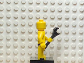 Demolition Dummy, col01-8 Minifigure LEGO®   