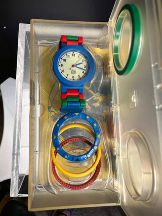 Lego® Time Cruiser Master Watch Collection Gear LEGO®
