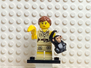 Zookeeper, col05-7 Minifigure LEGO®