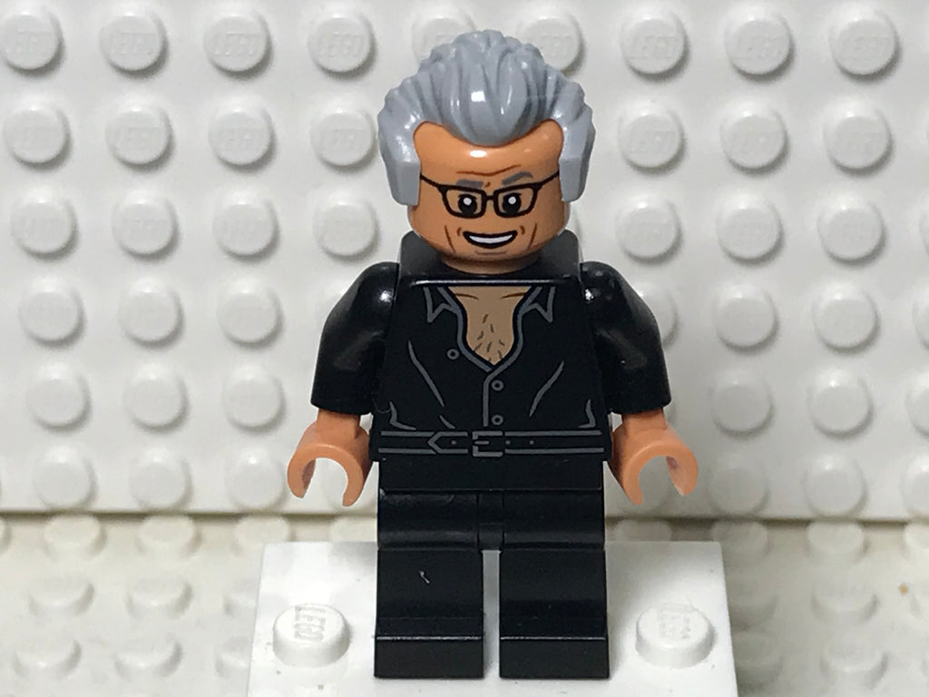 Ian Malcolm, jw085 – United Brick Co®