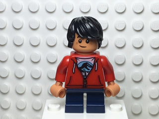 Hudson Harper, jw046 Minifigure LEGO®