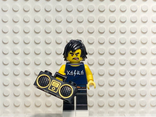 Cole, coltlnm-8 Minifigure LEGO®