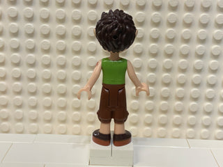 Farran Leafshade, elf018 Minifigure LEGO®