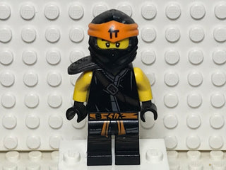 Cole, njo0532 Minifigure LEGO®