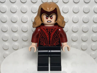 Scarlet Witch, sh0831 Minifigure LEGO® Like New