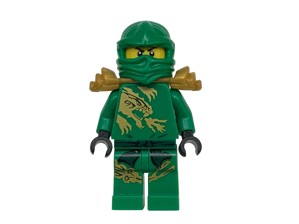 Lloyd DX (Dragon eXtreme Suit), njo0108 – United Brick Co®