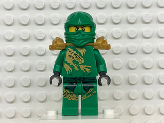 Lloyd DX (Dragon eXtreme Suit), njo0108 Minifigure LEGO® Like New