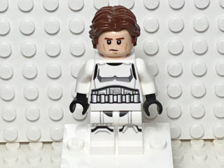 Han Solo - Stormtrooper Outfit, sw1204 Minifigure LEGO®