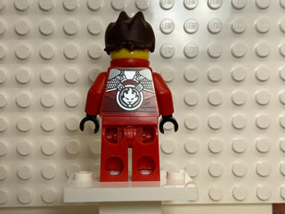 Kai - Rebooted with Stone Armor, njo0186 Minifigure LEGO®