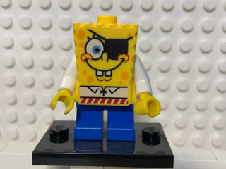 SpongeBob - Pirate, bob032 Minifigure LEGO®