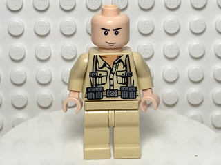 German Soldier 1, Indiana Jones, iaj003 Minifigure LEGO®