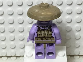 Rumble Keeper, njo0685 Minifigure LEGO®
