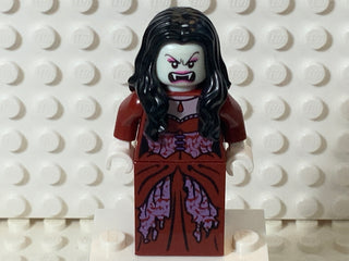 Lord Vampyre's Bride, mof008 Minifigure LEGO®   