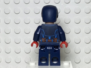Captain America, sh0686 Minifigure LEGO®