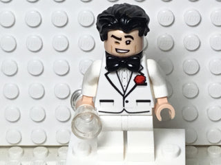 Bruce Wayne, sh308 Minifigure LEGO®   