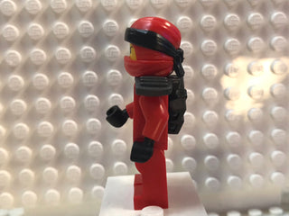Kai- Sons of Garmadon , njo0391 Minifigure LEGO®