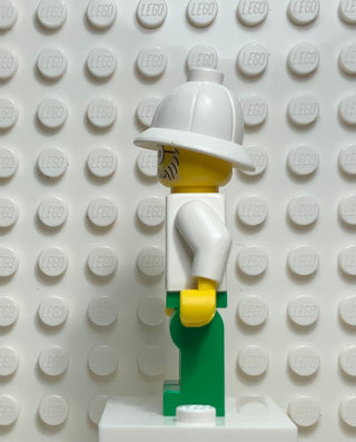 Dr. Charles Lightning, adv006 Minifigure LEGO®