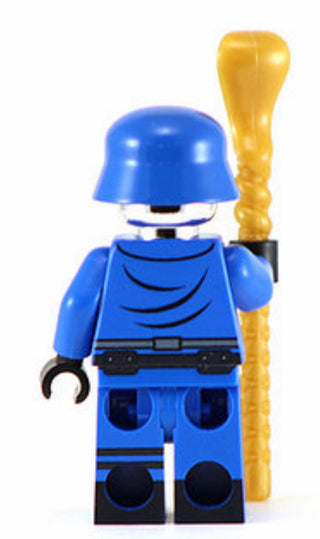 Cobra Commander GI Joe Custom Printed Custom minifigure BigKidBrix